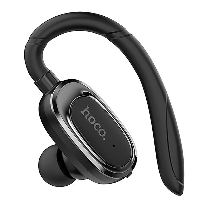 

Bluetooth гарнітура Hoco E26 Plus (Чорний) 876831