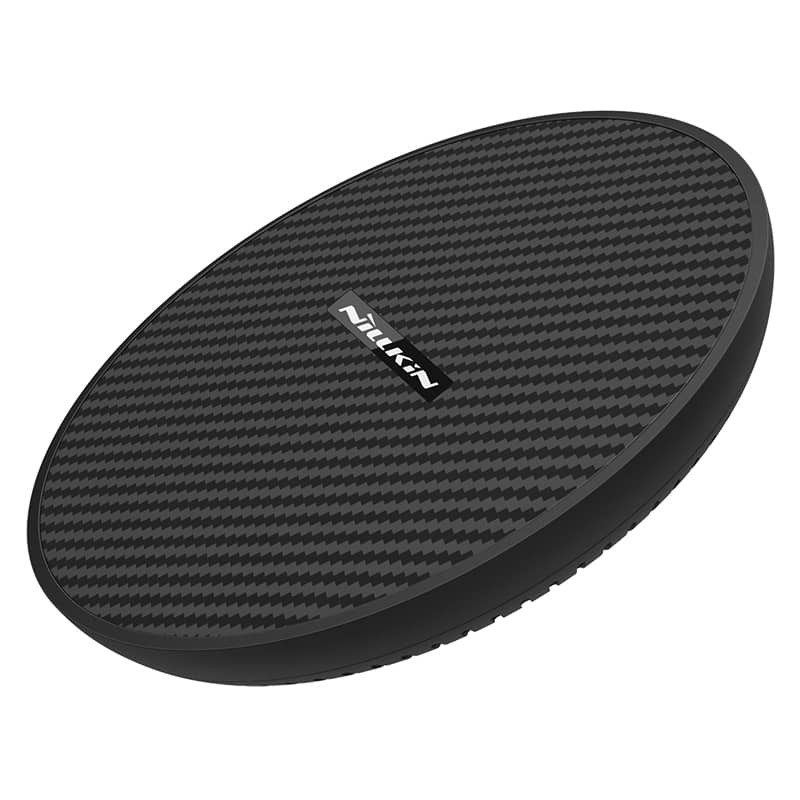 БЗП Nillkin Power Flash Wireless Charger (Aramid fiber) 15W (MC035) (Black)