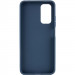Фото TPU чохол Bonbon Metal Style на Samsung Galaxy A15 4G/5G (Синій / Cosmos blue) в маназині vchehle.ua