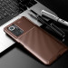 Фото TPU чехол iPaky Kaisy Series для Xiaomi Redmi Note 10 Pro / 10 Pro Max (Коричневый) на vchehle.ua
