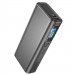 Портативний ЗП Power Bank Hoco Q17B Electric 130W 20000 mAh (Space Gray)