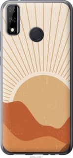 

Чехол Горы и солнце для Huawei Y8s 1435514