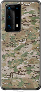Чехол Камуфляж v5 для Huawei P40 Pro Plus