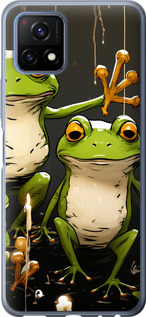 

Чохол Жабки 2 на Vivo Y52S 1641682