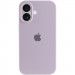 Купить Чехол Silicone Case Full Camera Protective (AA) для Apple iPhone 16 Plus (6.7") (Сиреневый / Lilac) на vchehle.ua