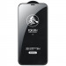 Фото Защитное стекло Remax 3D (GL-27) для Apple iPhone 12 Pro / 12 (6.1") (Черный) на vchehle.ua