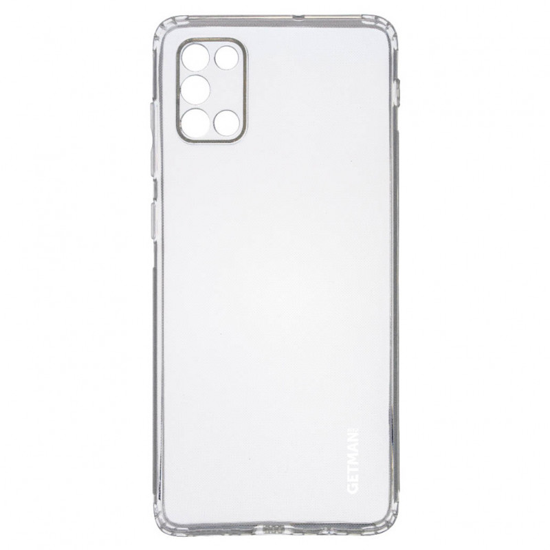 

TPU чохол Epic Premium Transparent на Samsung Galaxy A31 (Прозорий / Transparent) 906073