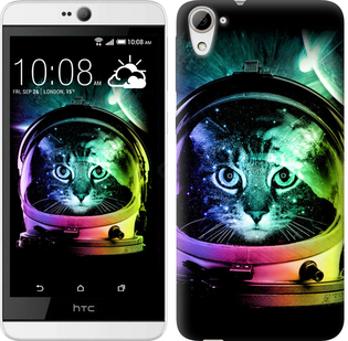 

Чехол Кот-астронавт для HTC Desire 826 dual sim 633829