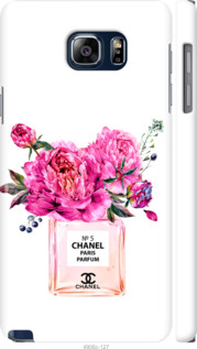 

Чохол Chanel на Samsung Galaxy Note 5 N920C 988121