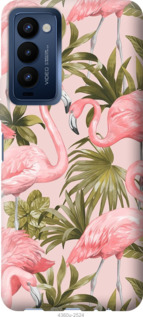 

Чохол фламінго 2 на Tecno Camon 18 CH6n 1245179