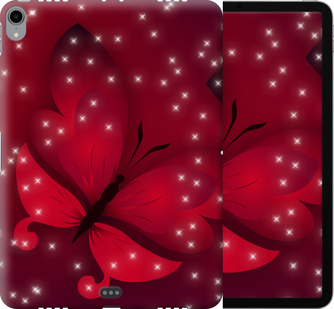 

Чехол Лунная бабочка для iPad Pro 11 2018 689429