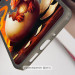 Купить TPU+PC чехол TakiTaki Fantasy magic glow для Apple iPhone 13 Pro (6.1") (Fire dragon - Black) на vchehle.ua