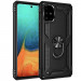 Ударопрочный чехол Serge Ring for Magnet для Samsung Galaxy A71