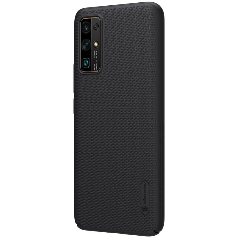 Чохол Nillkin Matte на Huawei Honor 30 (Чорний) в магазині vchehle.ua