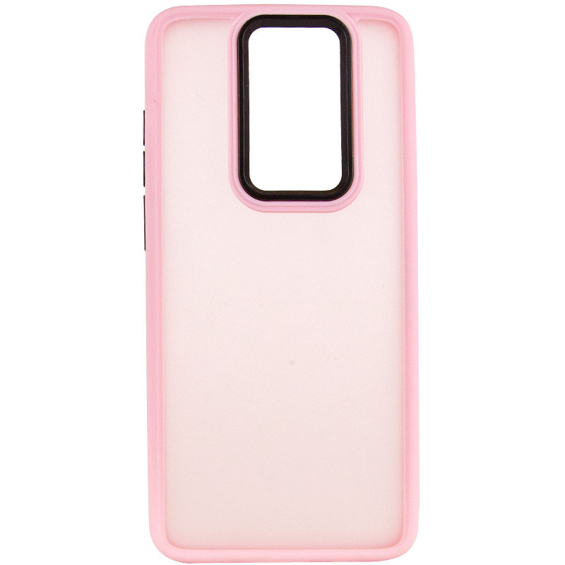 Фото Чехол TPU+PC Lyon Frosted для Xiaomi Redmi Note 8 Pro (Pink) на vchehle.ua