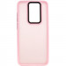 Фото Чехол TPU+PC Lyon Frosted для Xiaomi Redmi Note 8 Pro (Pink) на vchehle.ua