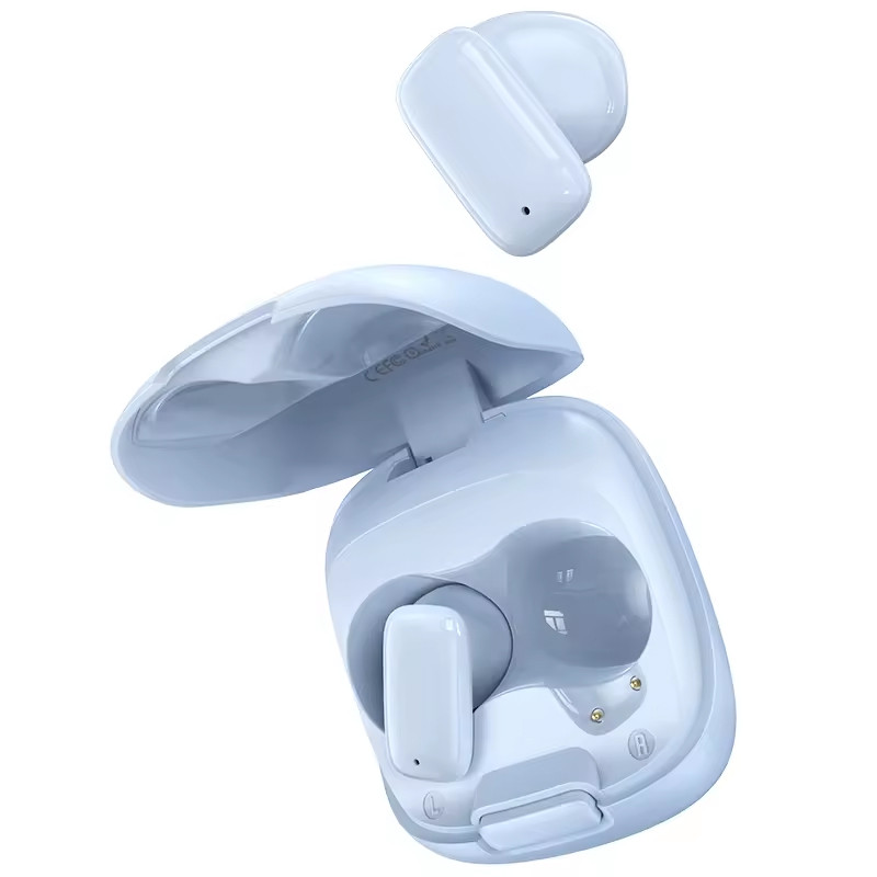 Беспроводные TWS наушники Usams-ID25 ID Series BT 5.3 (Blue) в магазине vchehle.ua