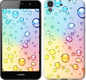 

Чохол Бульбашки на Huawei Honor 7i 706043