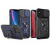Ударопрочный чехол Camshield Serge Ring для Apple iPhone X / XS (5.8")