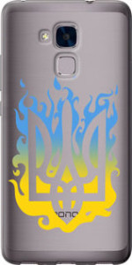 Чехол Герб v1 для Huawei GT3