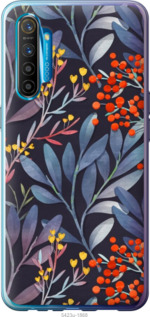 

Чохол Этнос природа листья для Realme XT 1407189