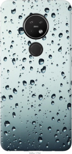 

Чохол Скло в краплях для Nokia 6.2 1591869