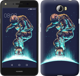

Чохол Космонавт для Huawei Y5 II 591524