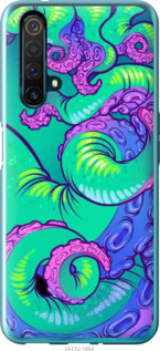 

Чохол Психодел щупальца осьминог для Realme X50 1408734