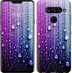 

Чохол Каплі води на HTC U12 Plus 776767