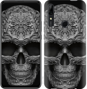 

Чохол skull-ornament на Vivo Z5X 777096