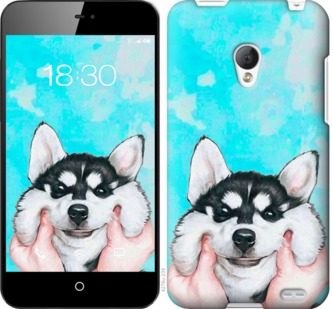 

Чохол Посміхнися на Meizu MX2 720055