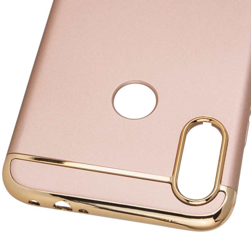 Чохол Joint Series на Xiaomi Redmi Note 5 Pro / Note 5 (DC) (Рожевий / Rose Gold) в магазині vchehle.ua