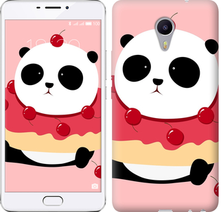 

Чохол Панда з пончиком на Meizu M3 Max 247653
