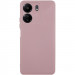 Чехол Silicone Cover Lakshmi Full Camera (A) для Xiaomi Redmi 13C / Poco C65 (Розовый / Pink Sand)