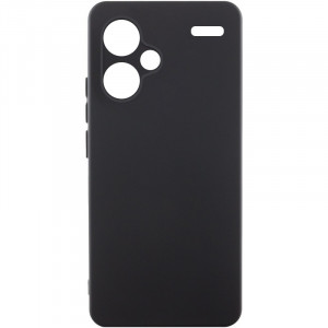 Чехол Silicone Cover Lakshmi Full Camera (A) для Xiaomi Redmi Note 13 Pro+