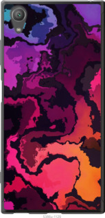 

Чохол Абстракция арт волны для Sony Xperia XA1 Plus 1399892
