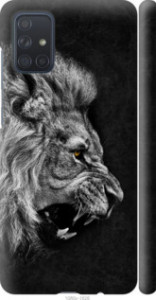 Чехол Лев для Samsung Galaxy A71 2020 A715F
