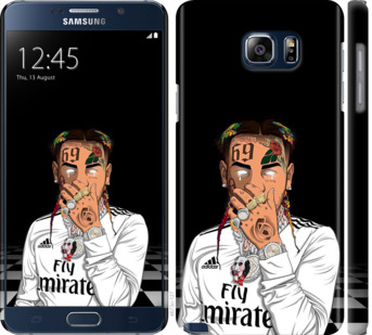 

Чехол Swag1 для Samsung Galaxy Note 5 N920C 849778