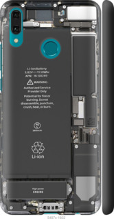 

Чехол Детали смартфона для Huawei Y9 2019 1432277