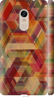 

Чехол Геометрический узор для Xiaomi Redmi Note 4 1392329