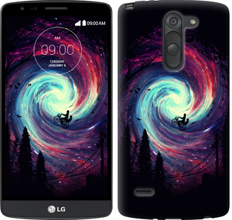 

Чехол Навстречу приключениям для LG G3 Stylus D690 648954