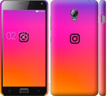

Чохол Instagram на Lenovo Vibe P1 730789