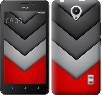 

Чохол Кольорова геометрія на Huawei Y635 280624