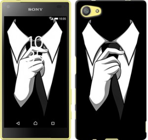 Чохол Краватка на Sony Xperia Z5 Compact E5823