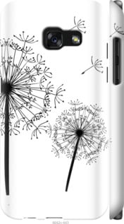 

Чохол Одуванчики для Samsung Galaxy A3 (2017) 832162