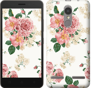 

Чохол квіткові шпалери v1 на Lenovo K6 642234