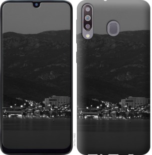 

Чохол Ніч на березі на Samsung Galaxy M30 765612