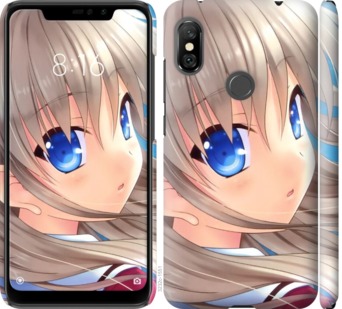 

Чохол Шарлотта на Meizu Note 9 712468