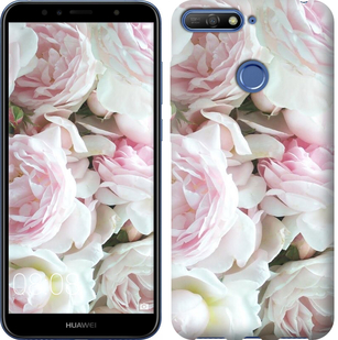 

Чехол Пионы v2 для Huawei Y6 Prime 2018 668314