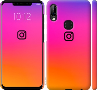 

Чохол Instagram на Lenovo S5 Pro 730770